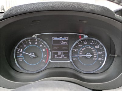 2018 Subaru Forester Limited
