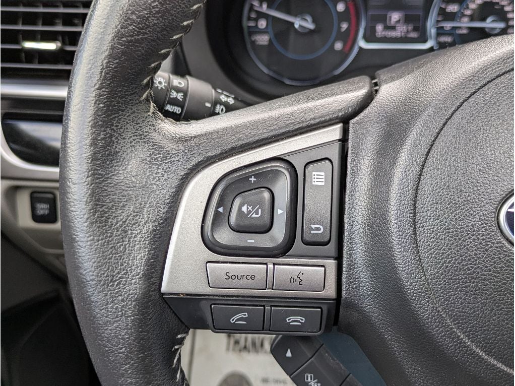2018 Subaru Forester Limited