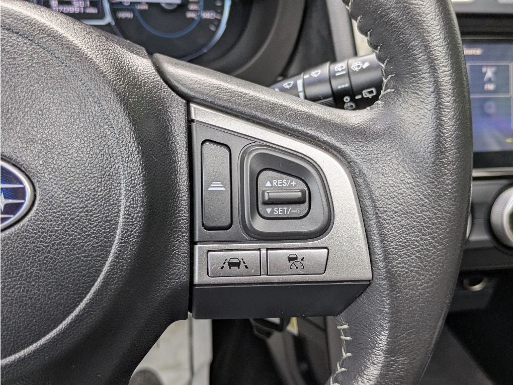2018 Subaru Forester Limited