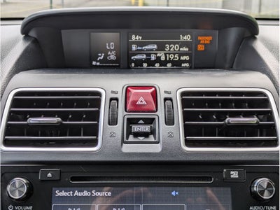 2018 Subaru Forester Limited