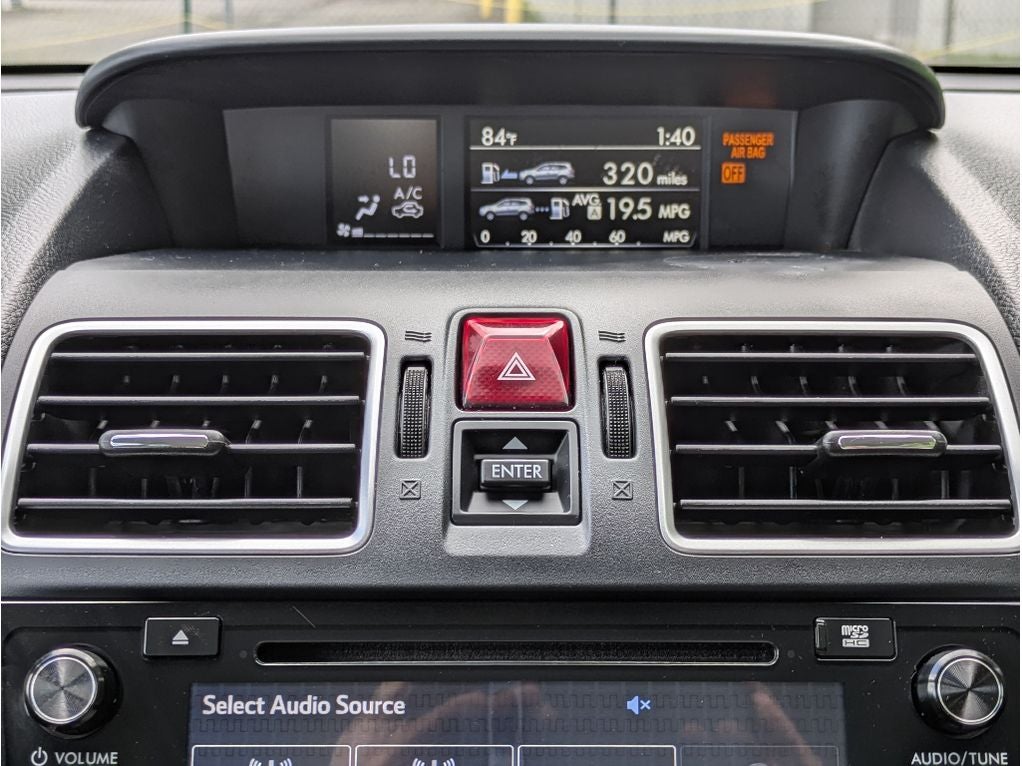 2018 Subaru Forester Limited