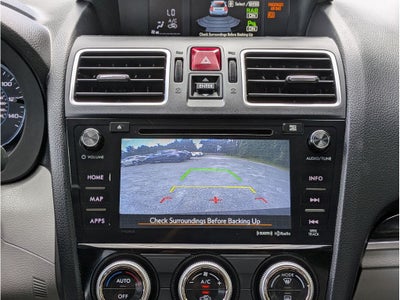 2018 Subaru Forester Limited