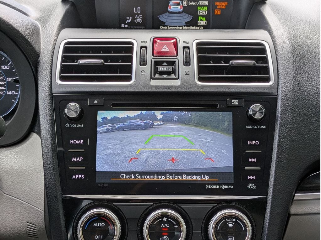 2018 Subaru Forester Limited