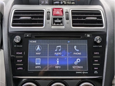 2018 Subaru Forester Limited