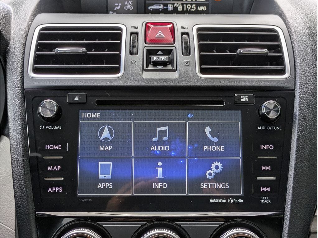 2018 Subaru Forester Limited