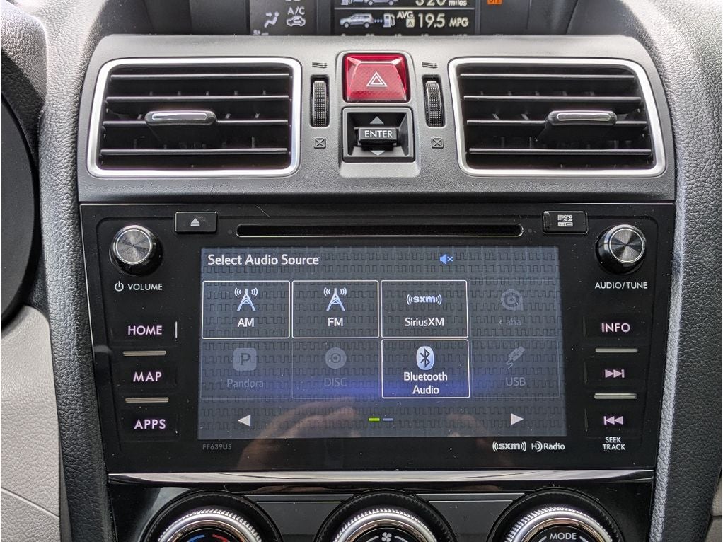 2018 Subaru Forester Limited