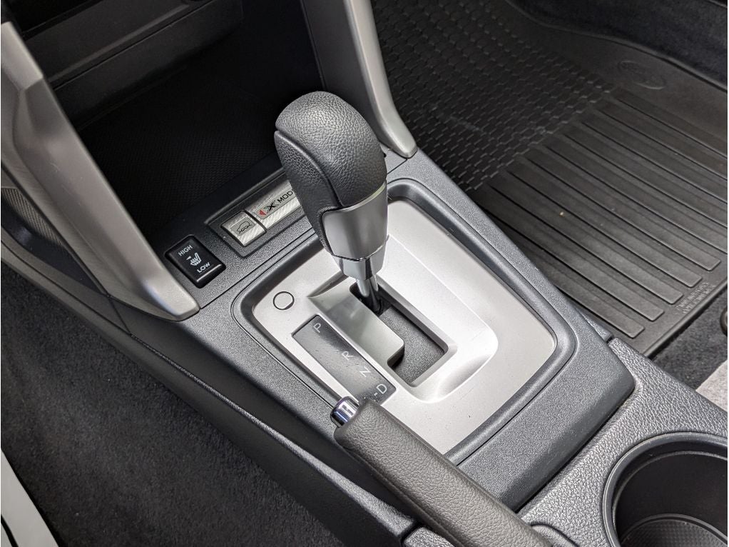 2018 Subaru Forester Limited