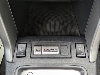 2018 Subaru Forester Limited
