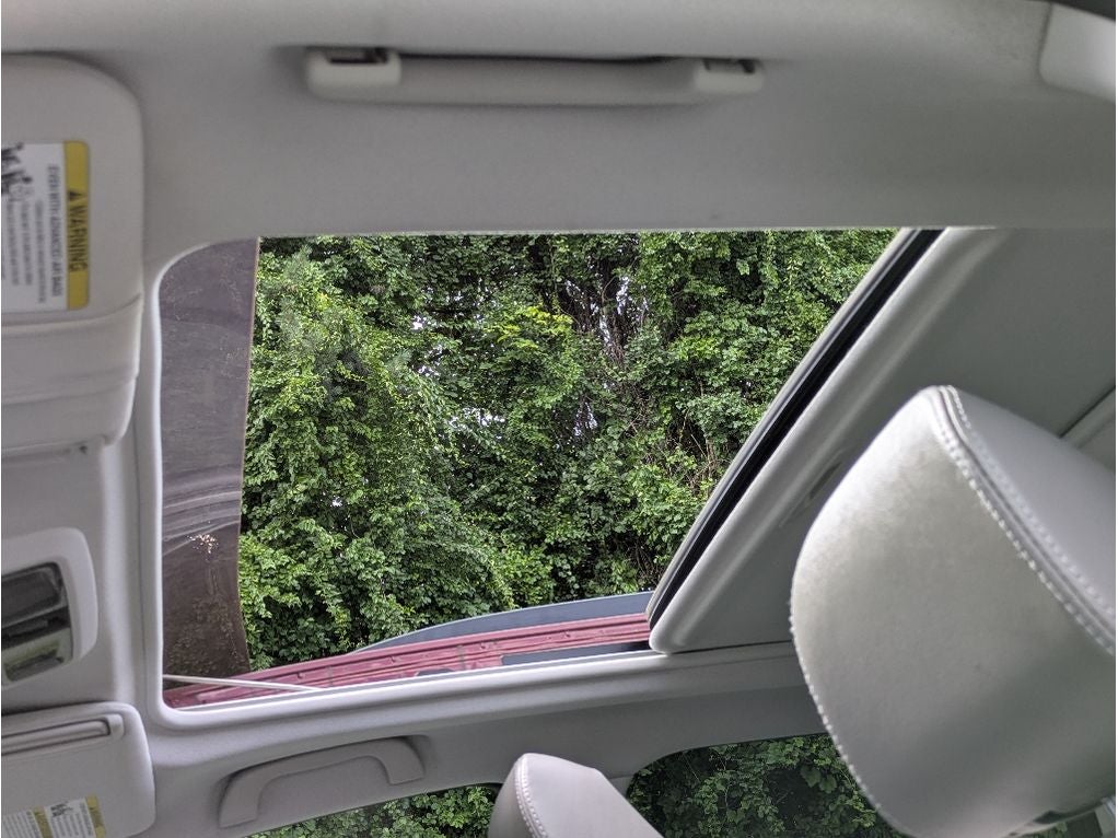2018 Subaru Forester Limited