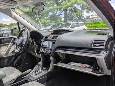 2018 Subaru Forester Limited