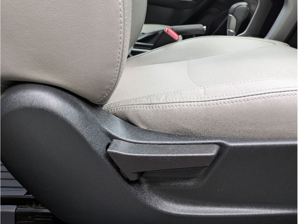 2018 Subaru Forester Limited