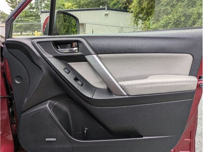2018 Subaru Forester Limited