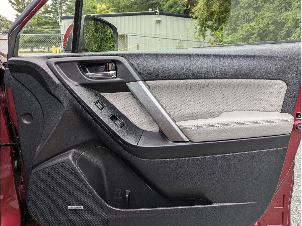 2018 Subaru Forester Limited