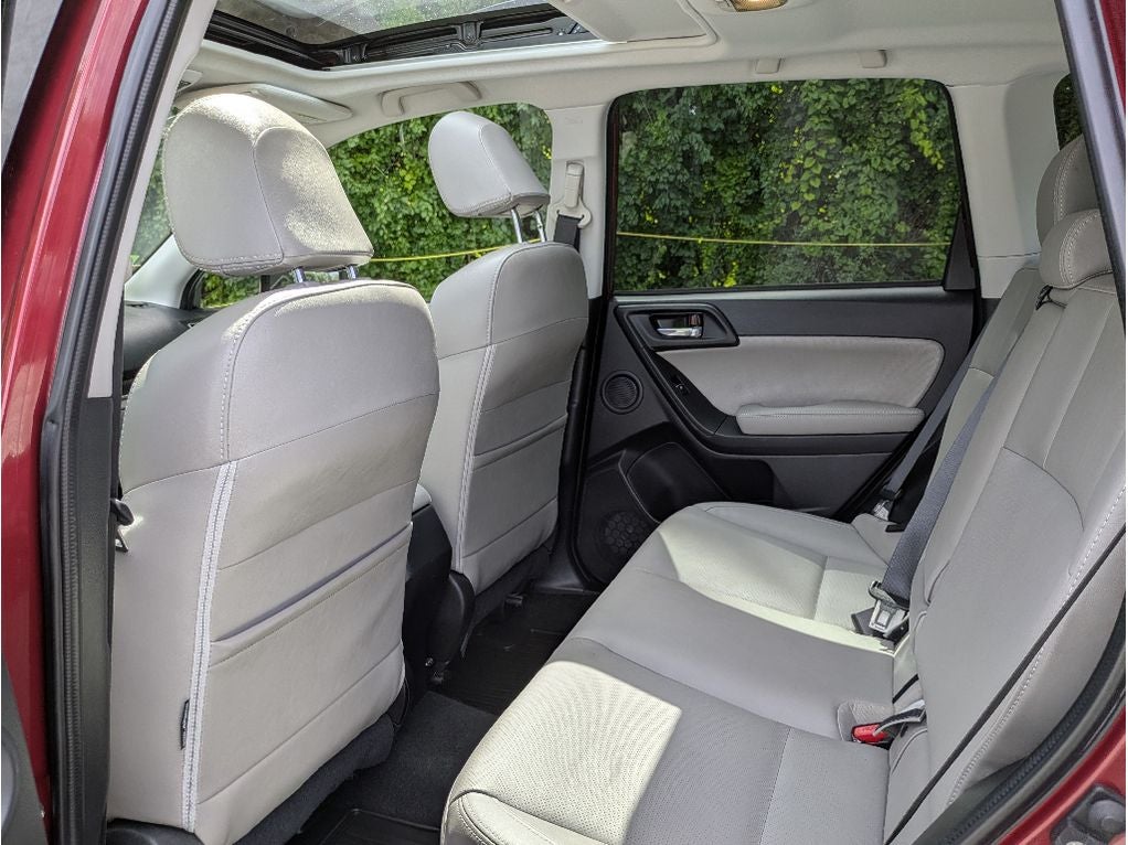 2018 Subaru Forester Limited