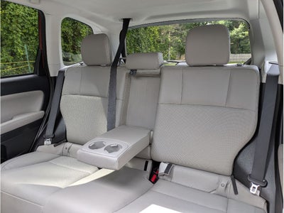 2018 Subaru Forester Limited