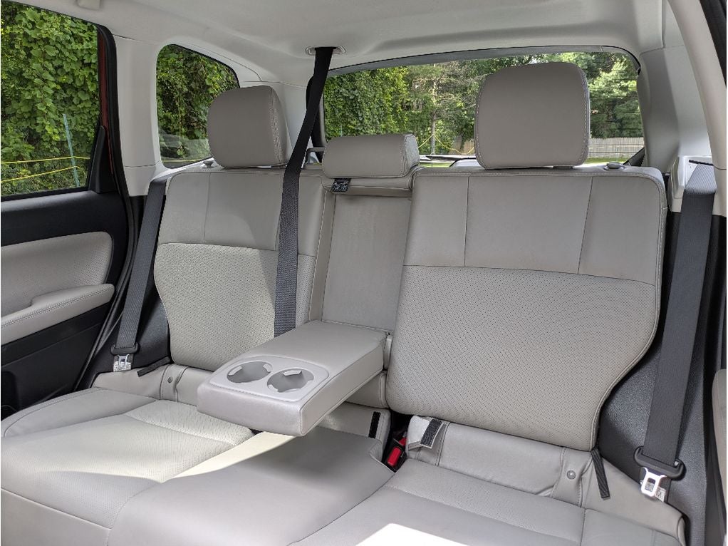 2018 Subaru Forester Limited