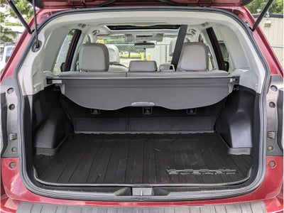 2018 Subaru Forester Limited