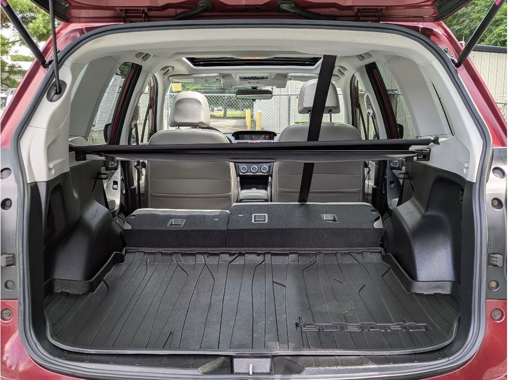 2018 Subaru Forester Limited