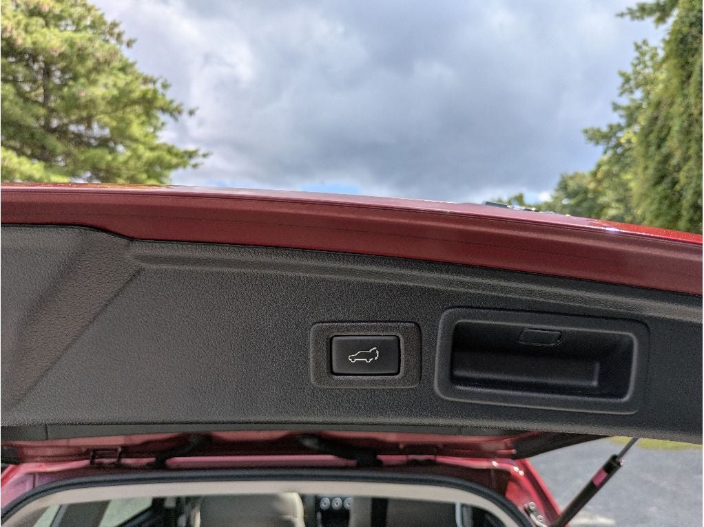 2018 Subaru Forester Limited