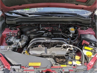 2018 Subaru Forester Limited