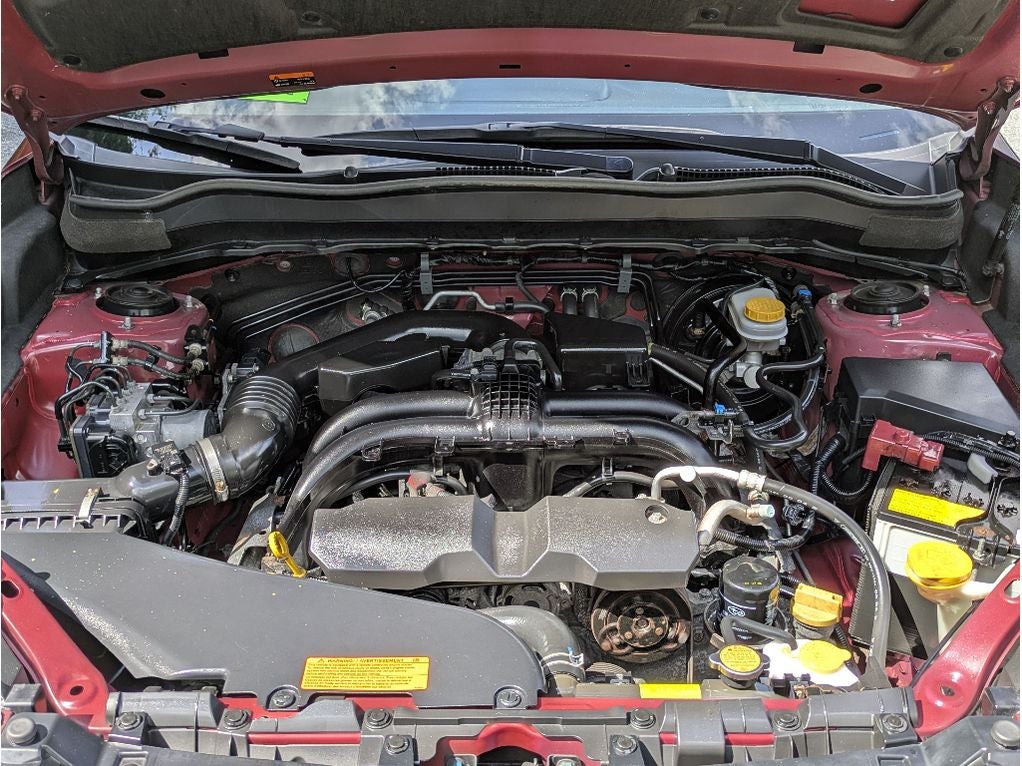 2018 Subaru Forester Limited