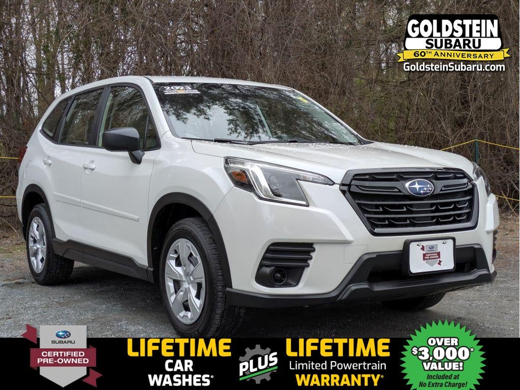 2023 Subaru Forester Base