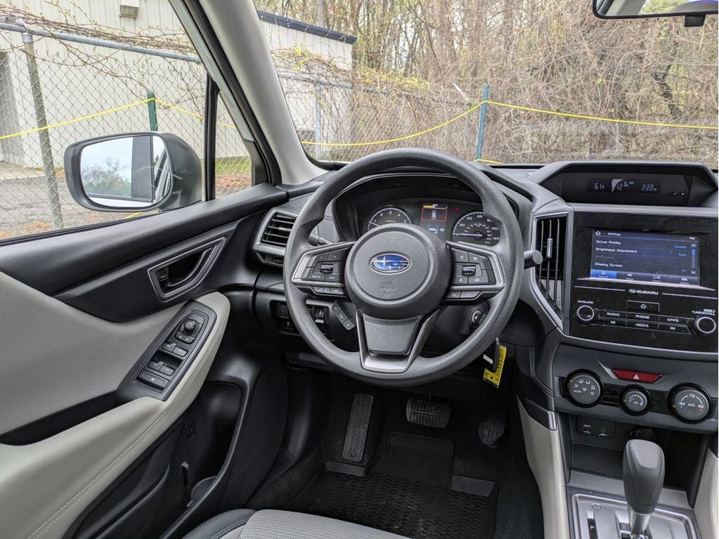 2023 Subaru Forester Base