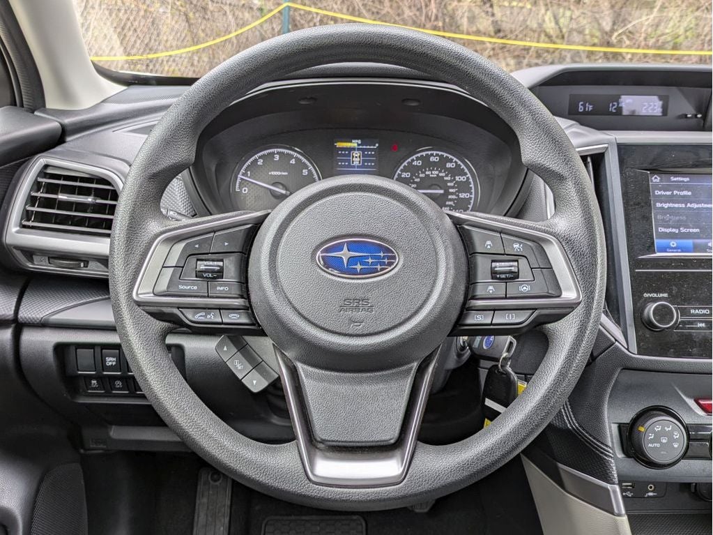 2023 Subaru Forester Base