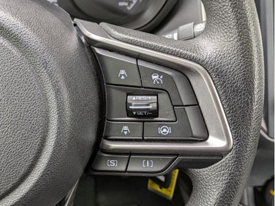 2023 Subaru Forester Base