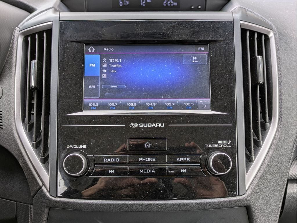 2023 Subaru Forester Base