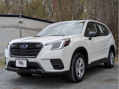 2023 Subaru Forester Base