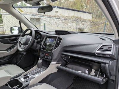 2023 Subaru Forester Base