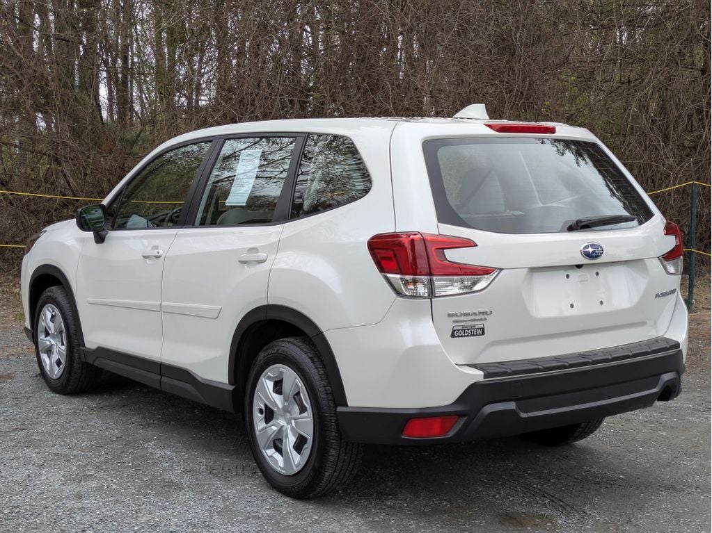 2023 Subaru Forester Base