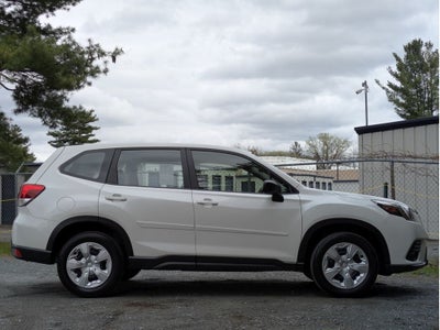 2023 Subaru Forester Base