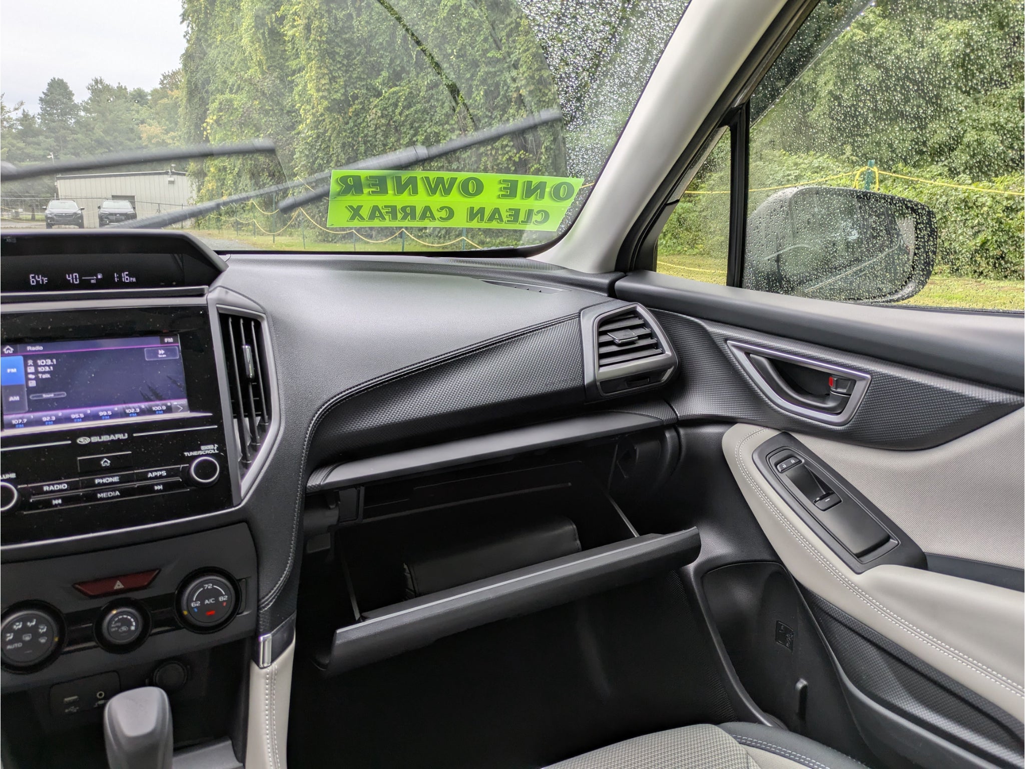 2024 Subaru Forester Base (CVT)