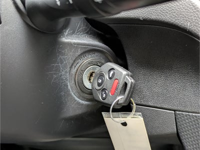 2024 Subaru Forester Base (CVT)