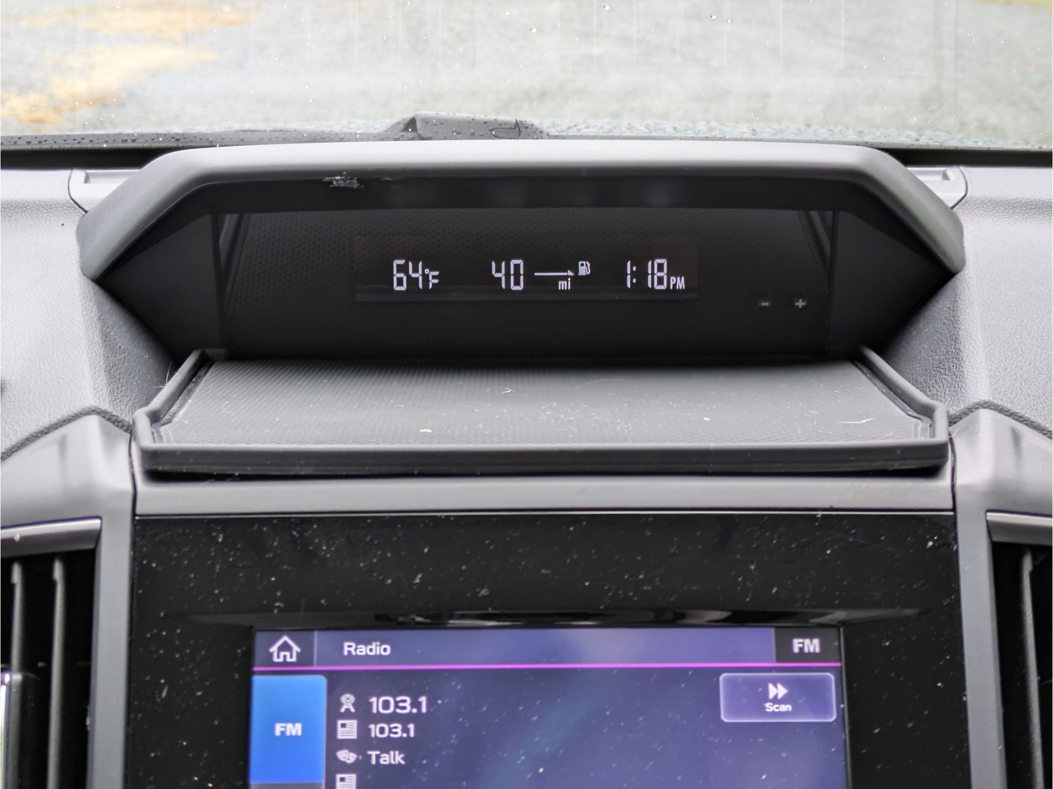 2024 Subaru Forester Base (CVT)