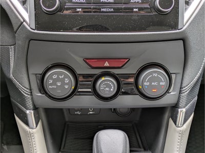 2024 Subaru Forester Base (CVT)