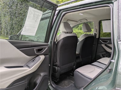 2024 Subaru Forester Base (CVT)