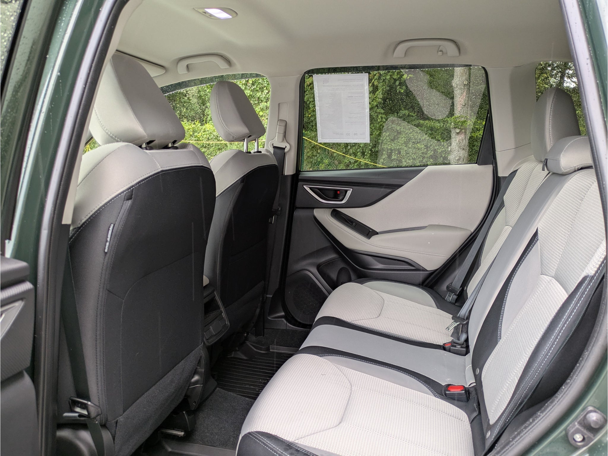 2024 Subaru Forester Base (CVT)