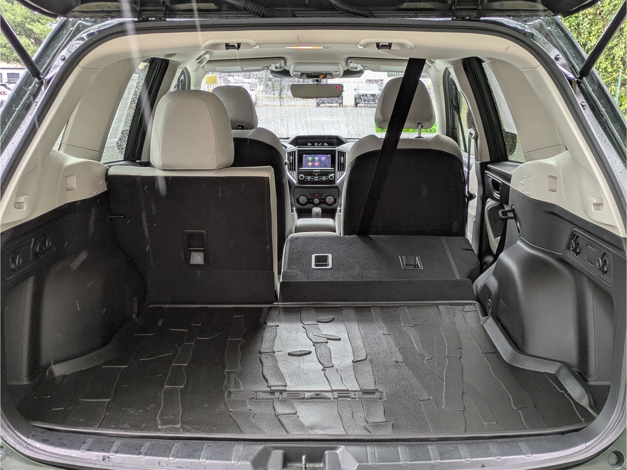 2024 Subaru Forester Base (CVT)