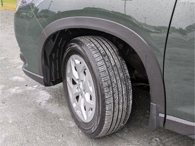2024 Subaru Forester Base (CVT)