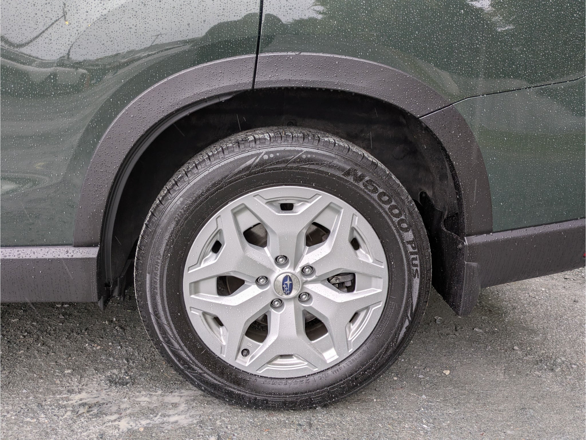 2024 Subaru Forester Base (CVT)