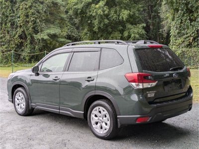2024 Subaru Forester Base (CVT)