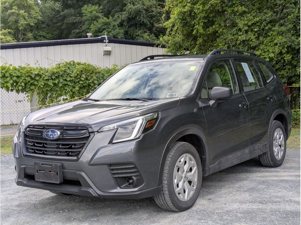 2023 Subaru Forester Base