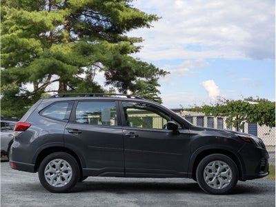 2023 Subaru Forester Base