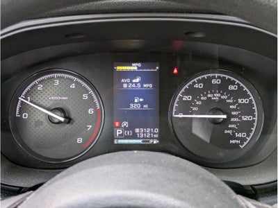 2023 Subaru Forester Base