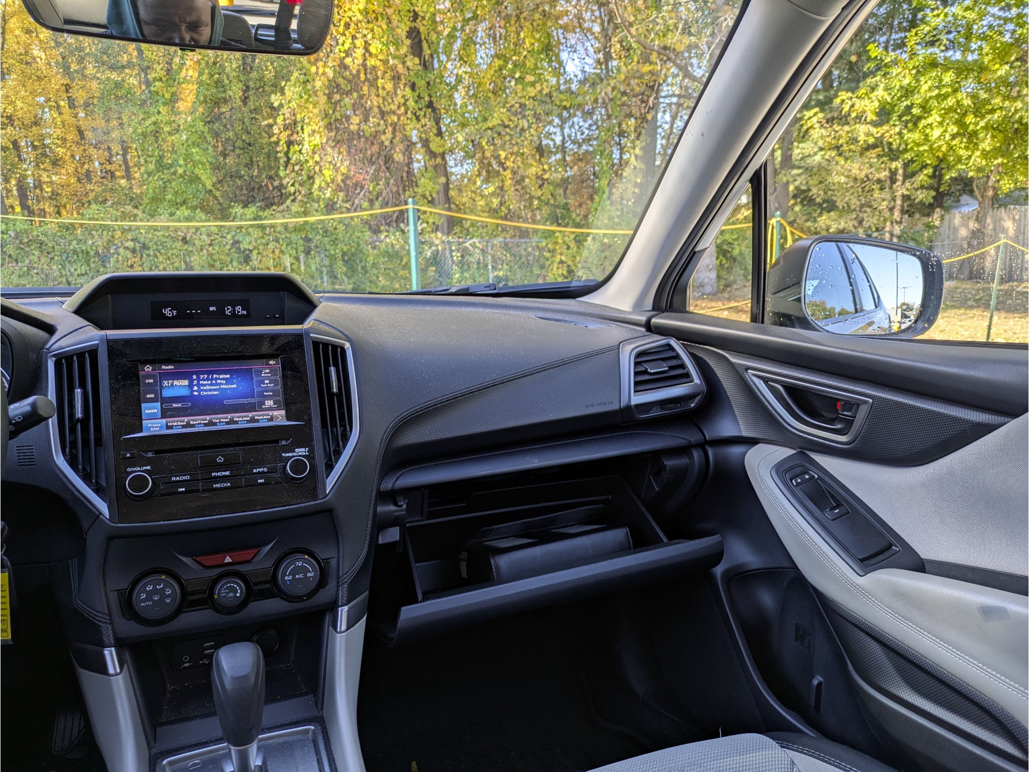 2019 Subaru Forester Base