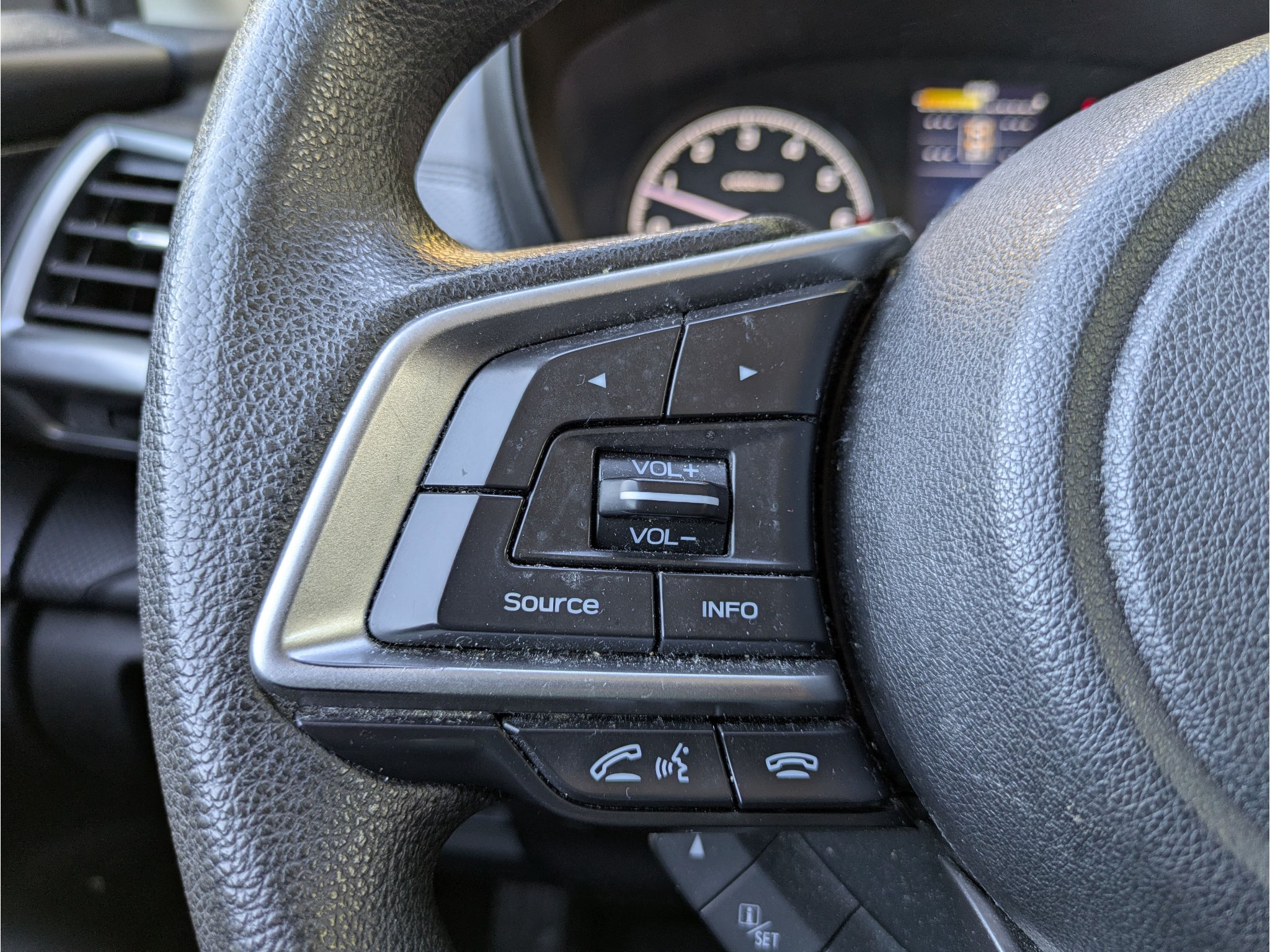 2019 Subaru Forester Base