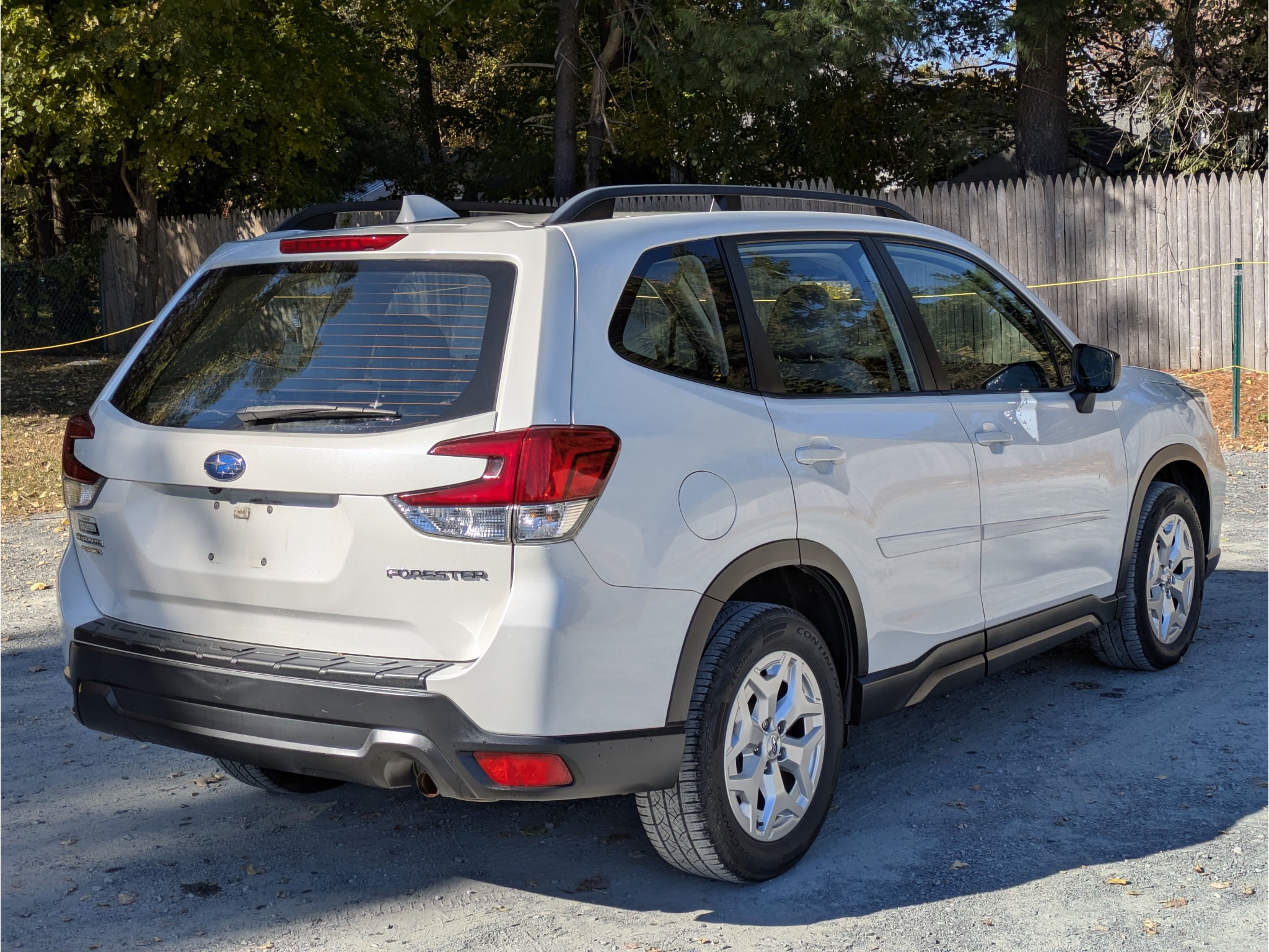 2019 Subaru Forester Base